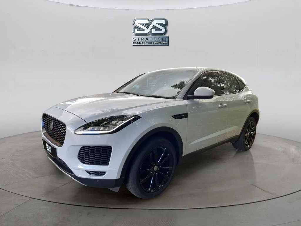 Used Jaguar E-Pace 2018 for sale - 76536155: Photo 3