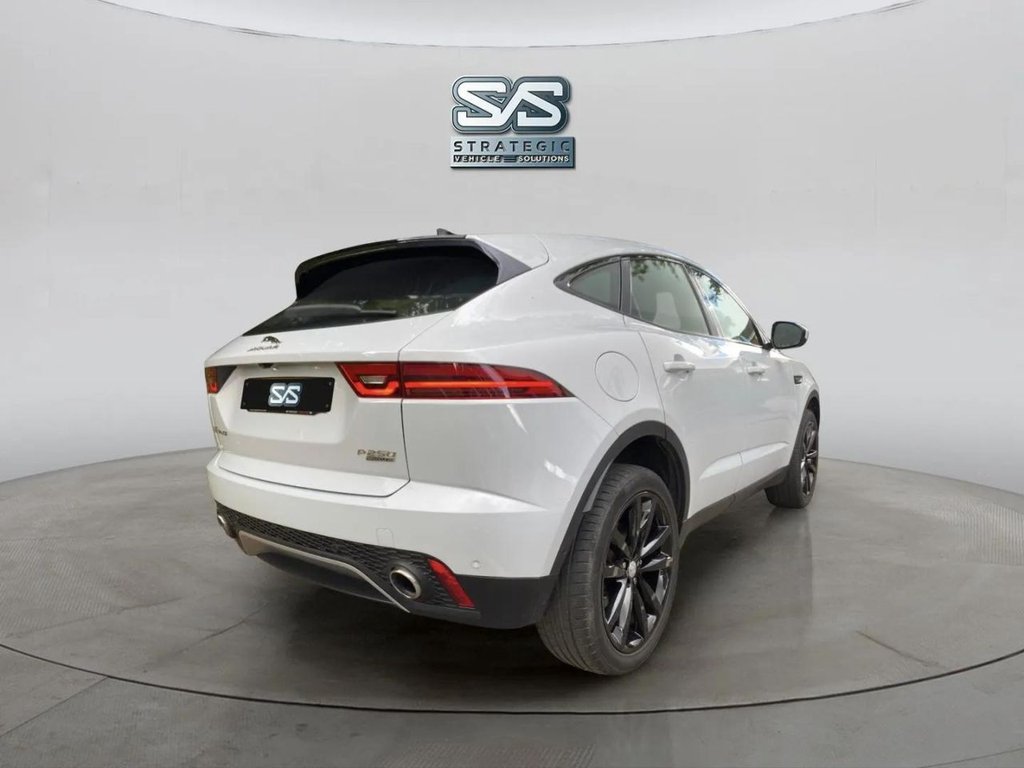 Used Jaguar E-Pace 2018 for sale - 76536155: Photo 5
