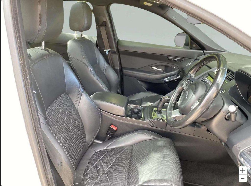 Used Jaguar E-Pace 2018 for sale - 76536155: Photo 8