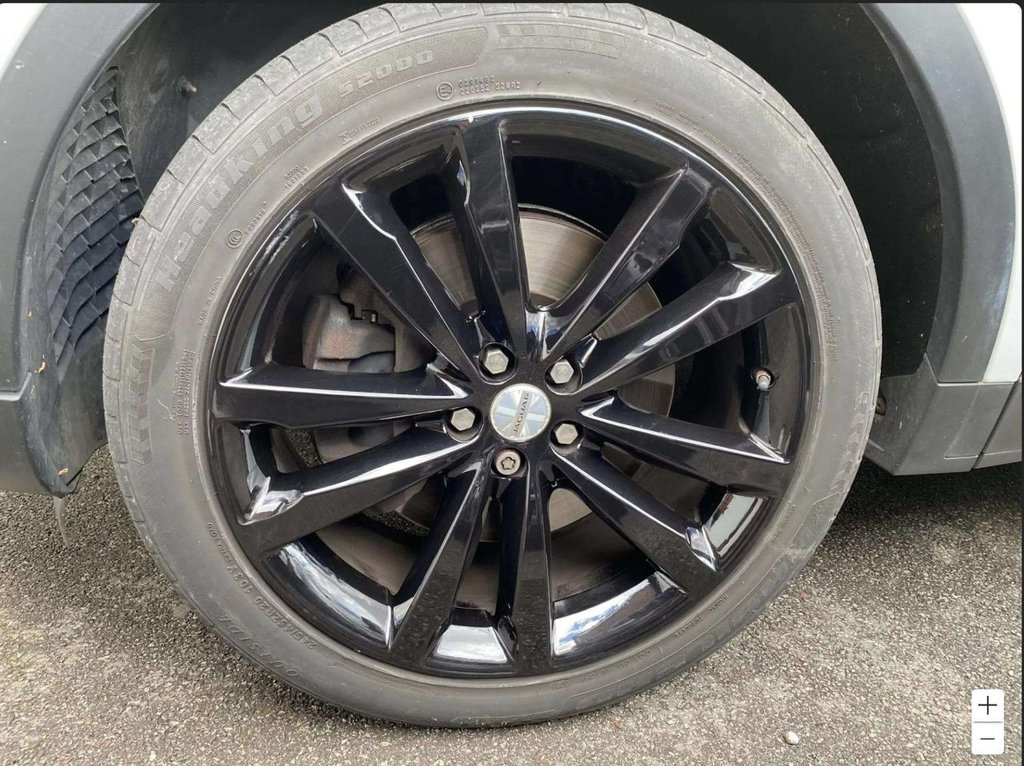 Used Jaguar E-Pace 2018 for sale - 76536155: Photo 9