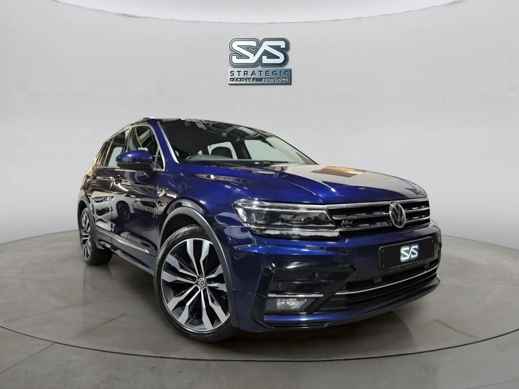 Used Volkswagen Tiguan 2017 for sale - 77287891: Photo 1