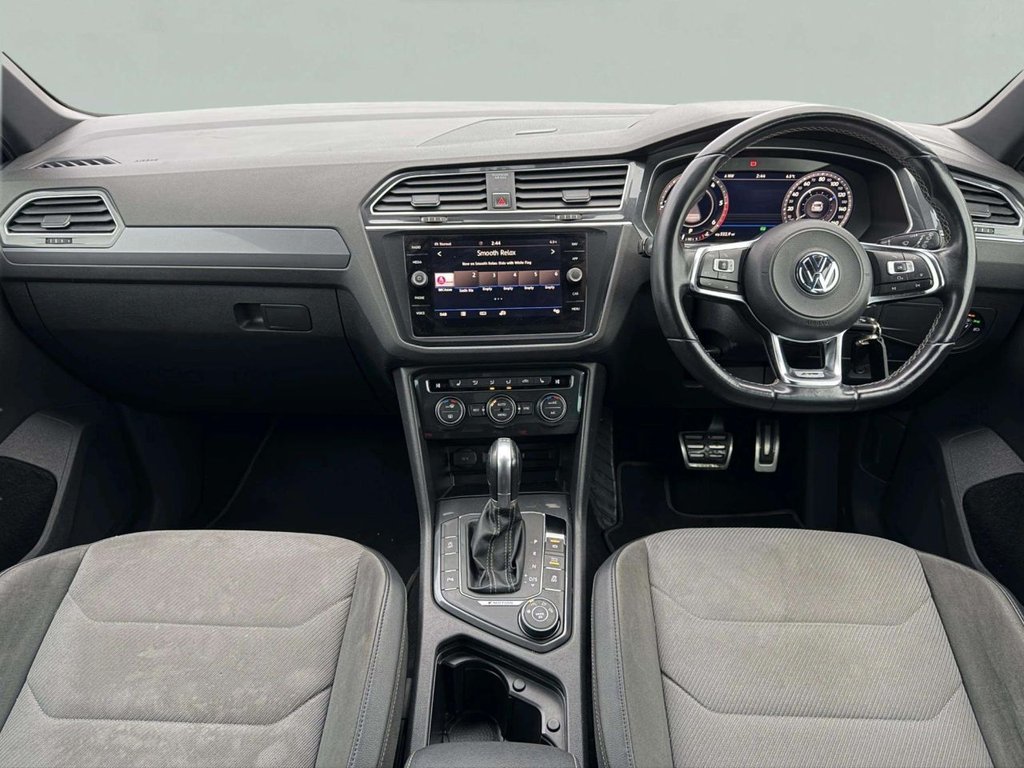 Used Volkswagen Tiguan 2017 for sale - 77287891: Photo 12