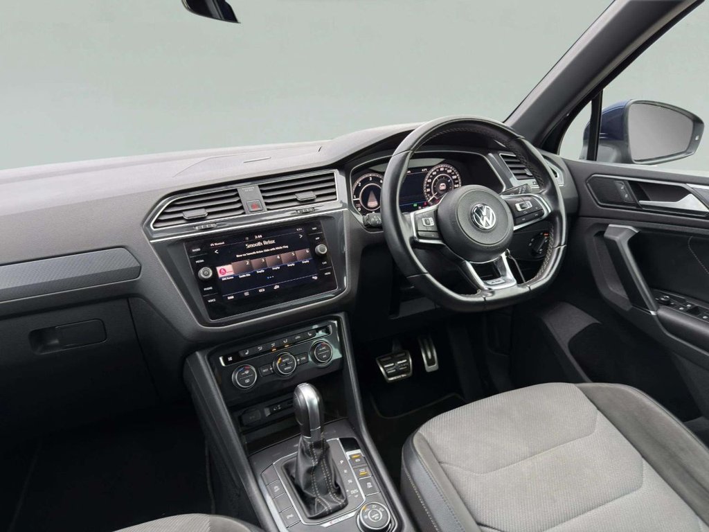 Used Volkswagen Tiguan 2017 for sale - 77287891: Photo 14
