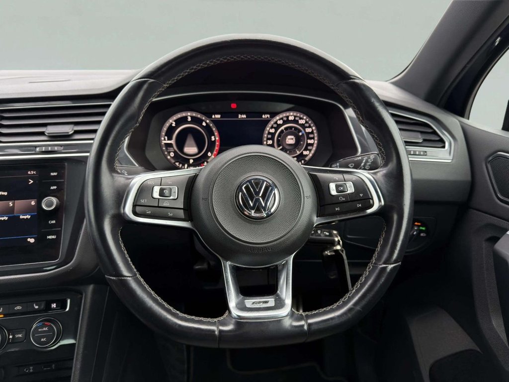 Used Volkswagen Tiguan 2017 for sale - 77287891: Photo 15