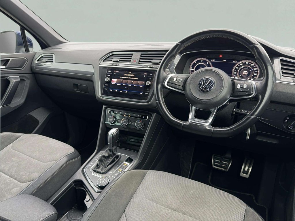 Used Volkswagen Tiguan 2017 for sale - 77287891: Photo 16