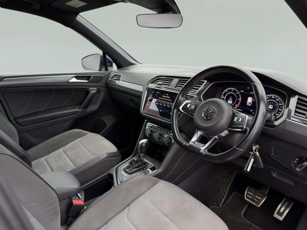 Used Volkswagen Tiguan 2017 for sale - 77287891: Photo 17
