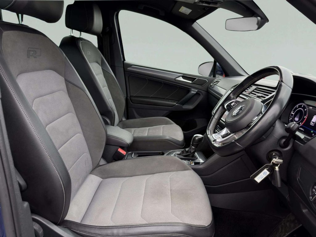 Used Volkswagen Tiguan 2017 for sale - 77287891: Photo 18