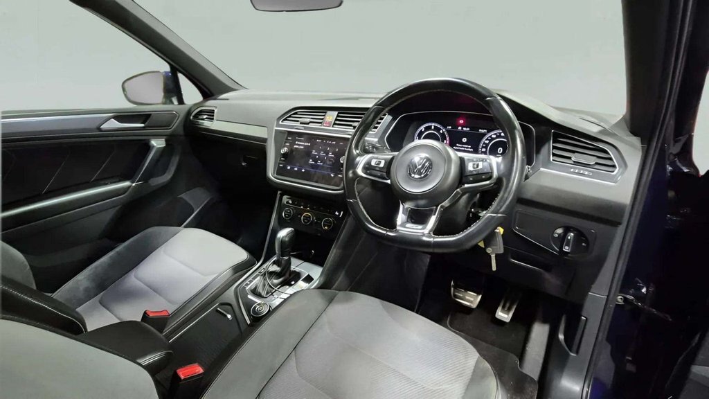 Used Volkswagen Tiguan 2017 for sale - 77287891: Photo 3