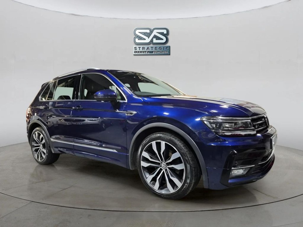 Used Volkswagen Tiguan 2017 for sale - 77287891: Photo 4