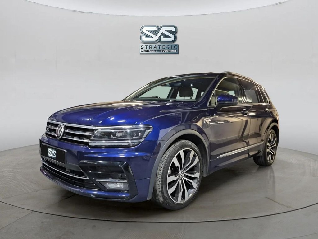 Used Volkswagen Tiguan 2017 for sale - 77287891: Photo 6