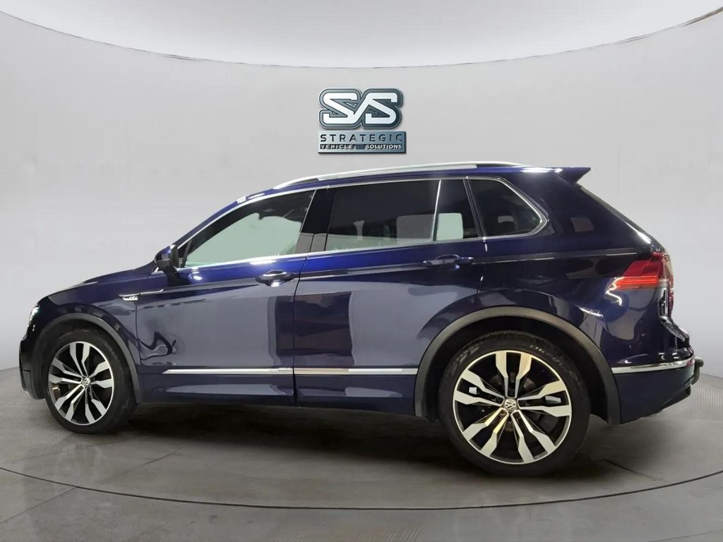 Used Volkswagen Tiguan 2017 for sale - 77287891: Photo 7