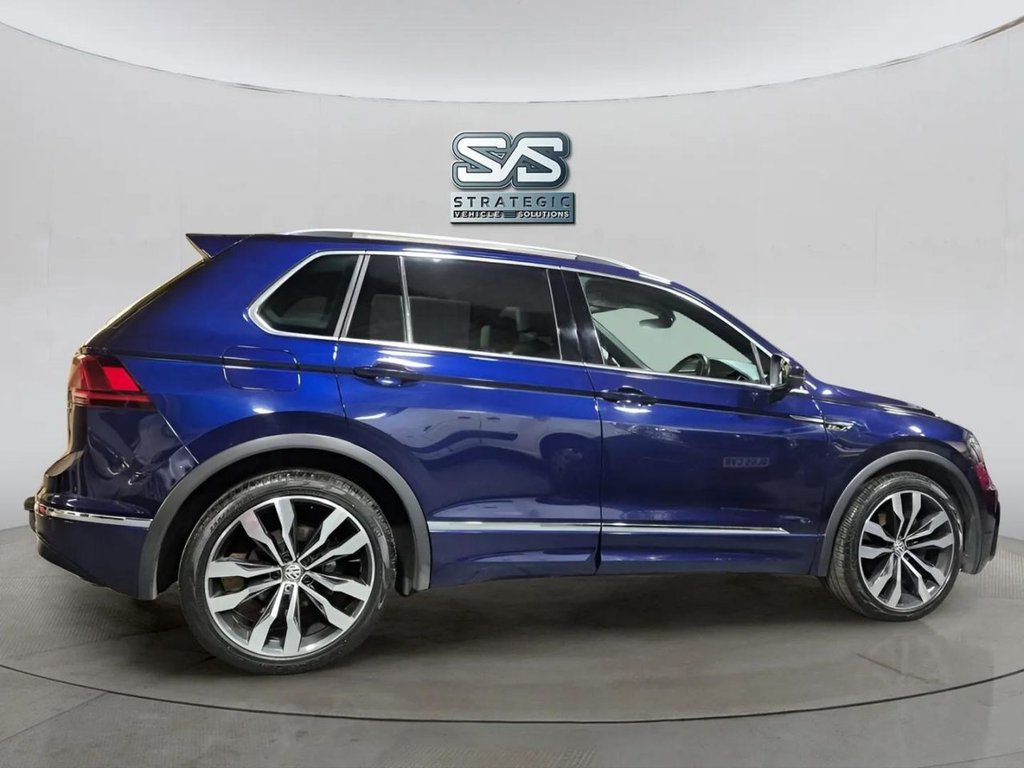 Used Volkswagen Tiguan 2017 for sale - 77287891: Photo 8