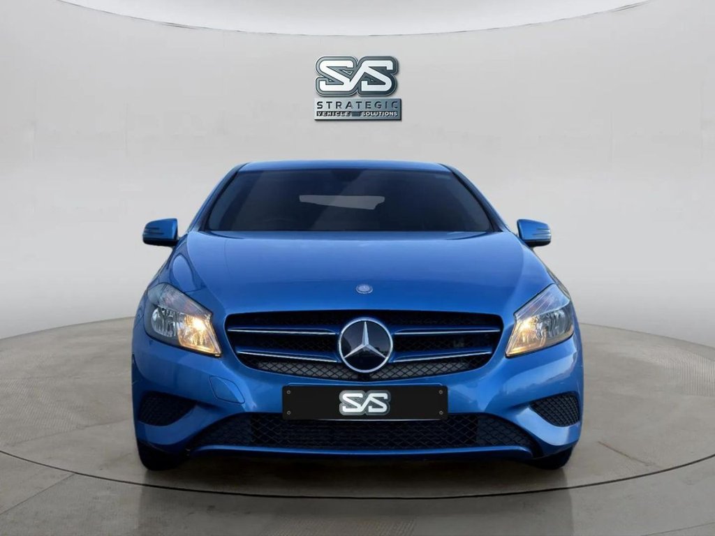 Used Mercedes-Benz A-Class 2014 for sale - 76740061: Photo 10