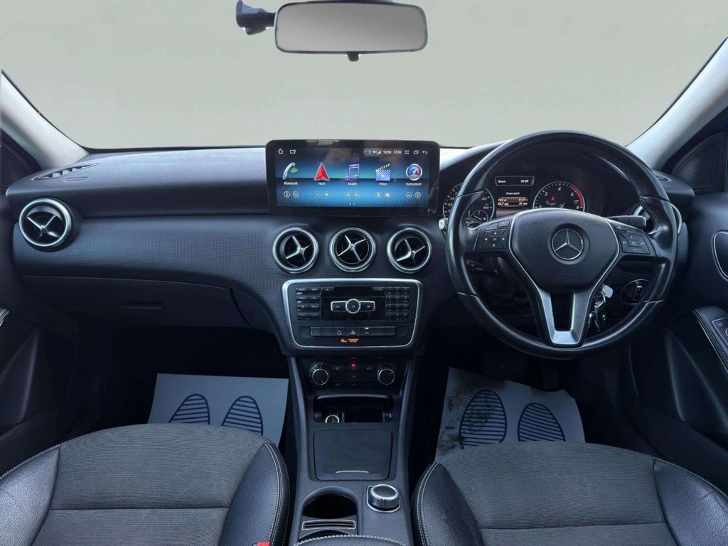 Used Mercedes-Benz A-Class 2014 for sale - 76740061: Photo 11