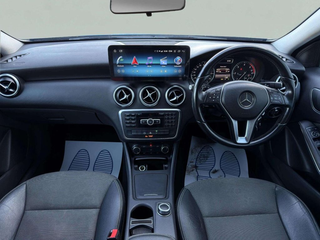 Used Mercedes-Benz A-Class 2014 for sale - 76740061: Photo 12