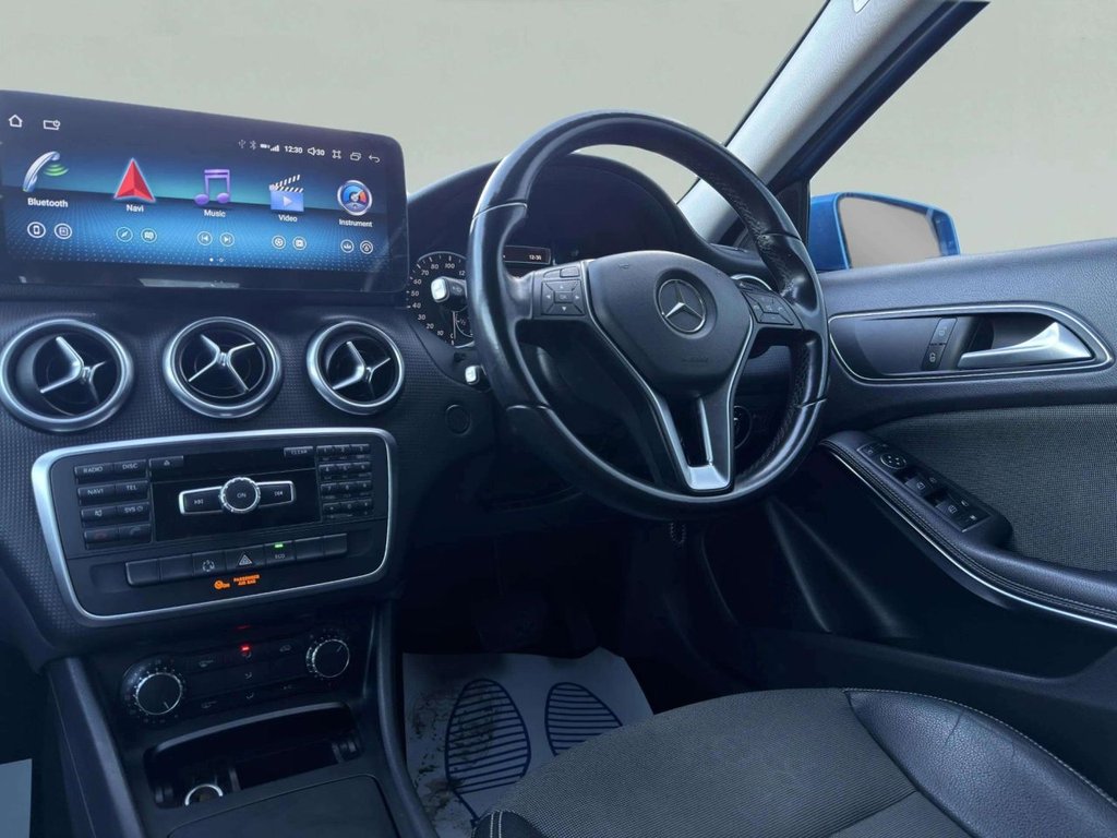 Used Mercedes-Benz A-Class 2014 for sale - 76740061: Photo 13