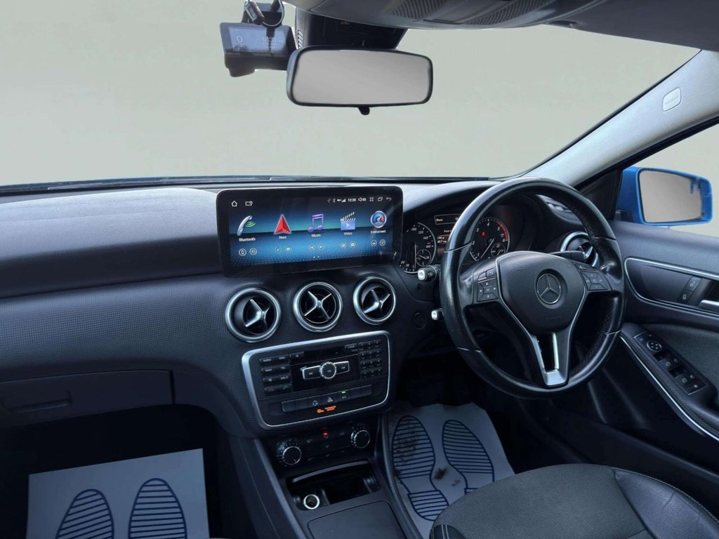 Used Mercedes-Benz A-Class 2014 for sale - 76740061: Photo 14