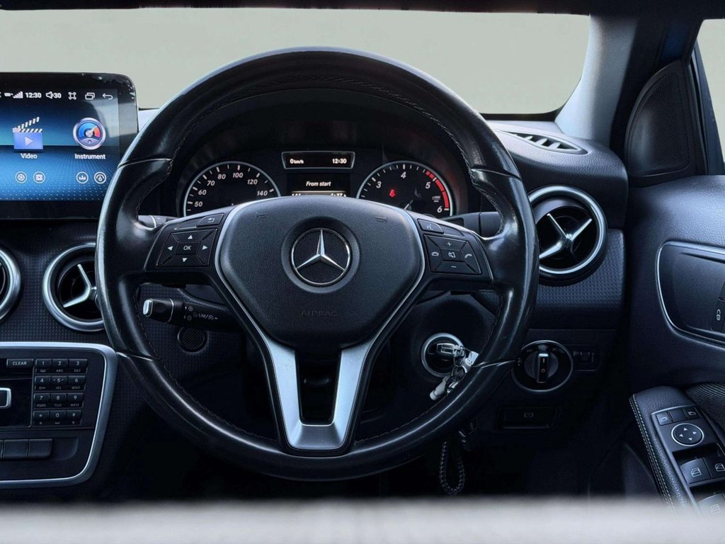 Used Mercedes-Benz A-Class 2014 for sale - 76740061: Photo 15