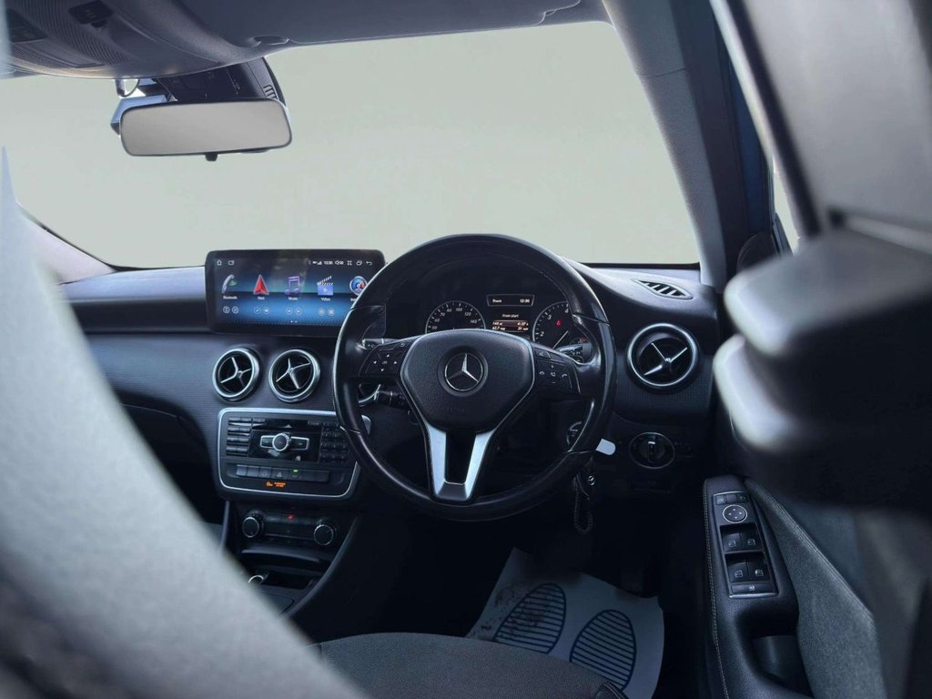 Used Mercedes-Benz A-Class 2014 for sale - 76740061: Photo 16