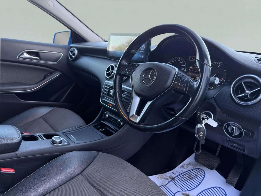 Used Mercedes-Benz A-Class 2014 for sale - 76740061: Photo 17