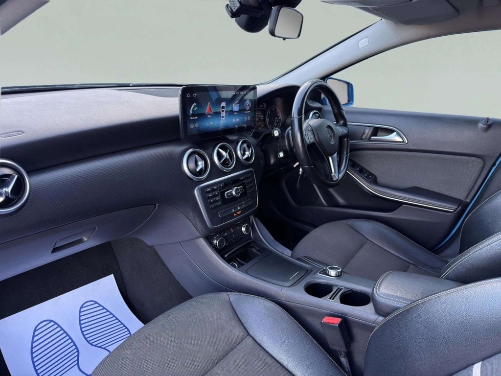 Used Mercedes-Benz A-Class 2014 for sale - 76740061: Photo 28