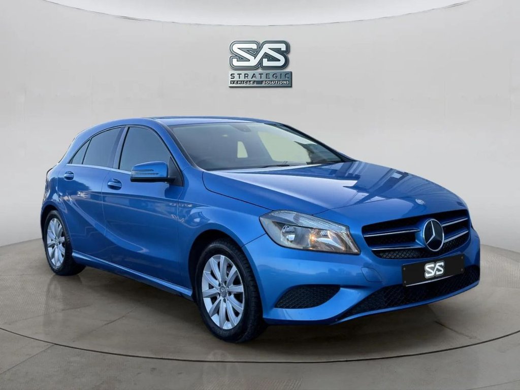 Used Mercedes-Benz A-Class 2014 for sale - 76740061: Photo 3