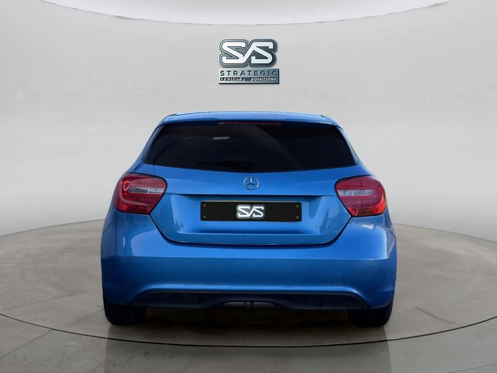 Used Mercedes-Benz A-Class 2014 for sale - 76740061: Photo 6