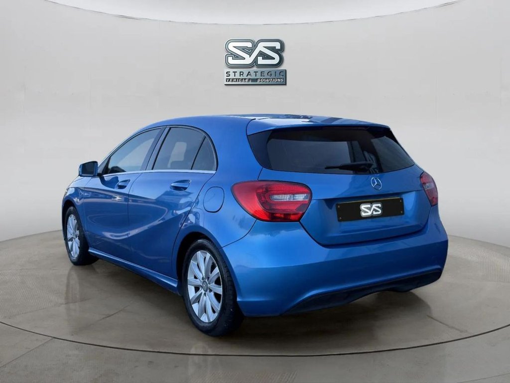 Used Mercedes-Benz A-Class 2014 for sale - 76740061: Photo 7