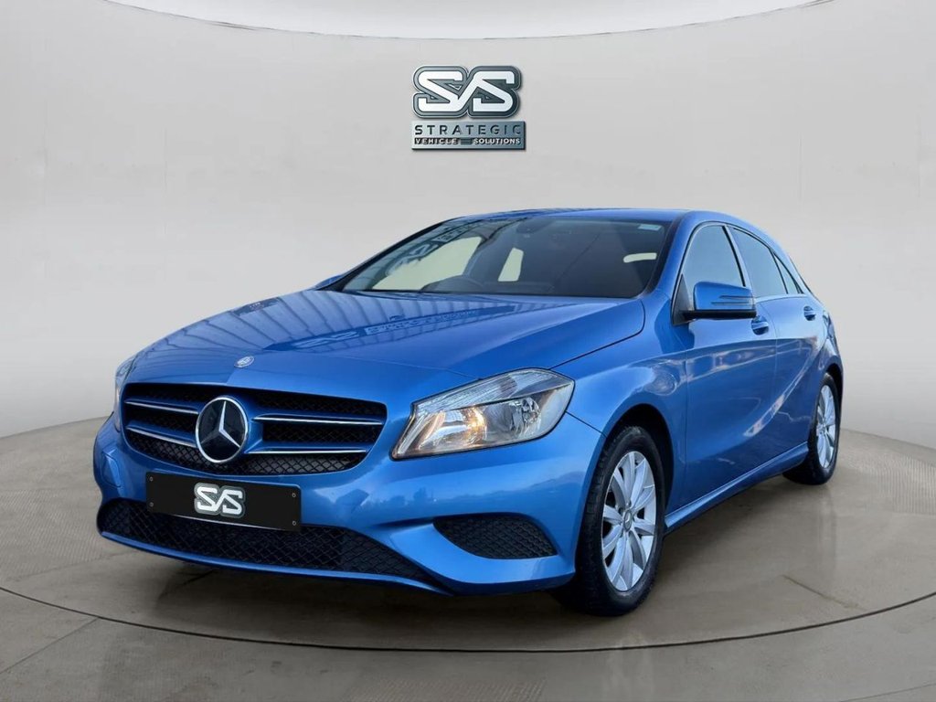 Used Mercedes-Benz A-Class 2014 for sale - 76740061: Photo 9