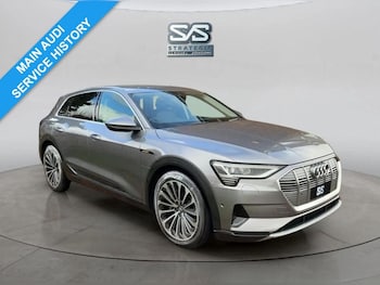 Used Audi e-tron 2019 for sale - 78056089: Photo