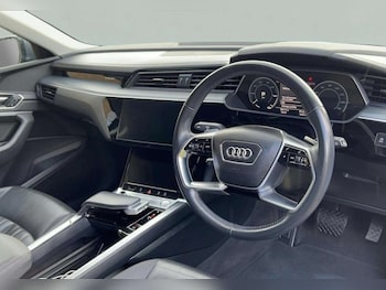 Used Audi e-tron 2019 for sale - 78056089: Photo