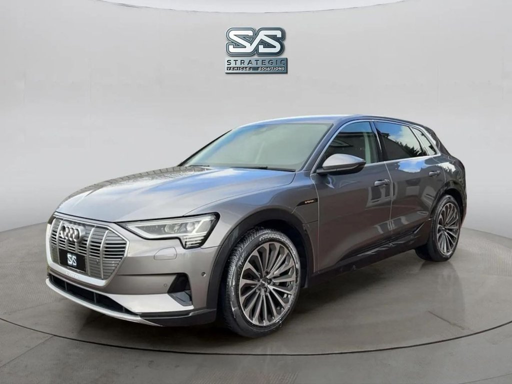 Used Audi e-tron 2019 for sale - 78056089: Photo 4