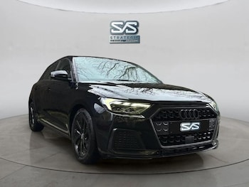 2020 (62) - 30 TFSI Sport 5dr