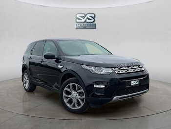 Land Rover - Discovery Sport