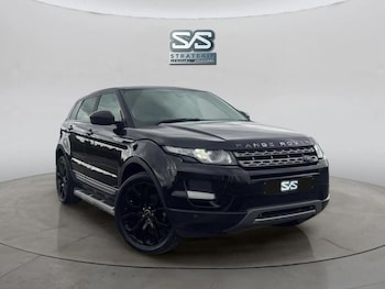 Used Land Rover Range Rover Evoque 2015 for sale - 75960919: Photo