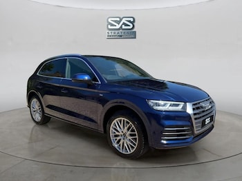 Used Audi Q5 2017 for sale - 75642674: Photo