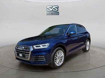 Used Audi Q5 2017 for sale - 75642674: Photo