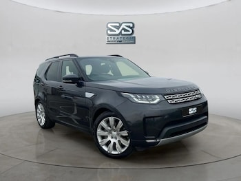 Land Rover - Discovery