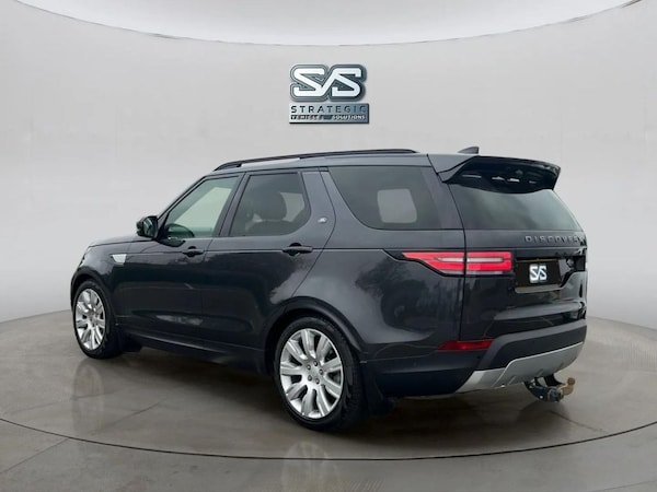 Used Land Rover Discovery 2019 for sale - 76092829: Photo 8