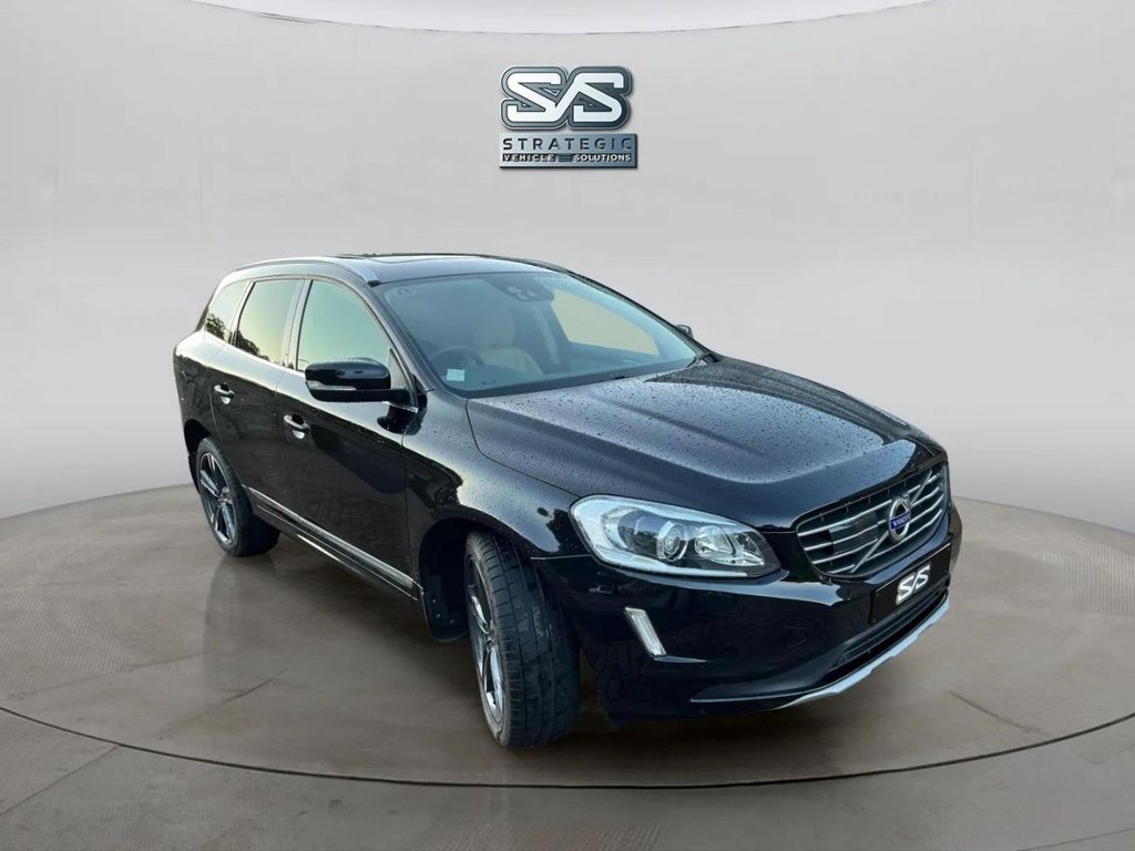 Used Volvo XC60 2016 for sale - 76119110: Photo 1