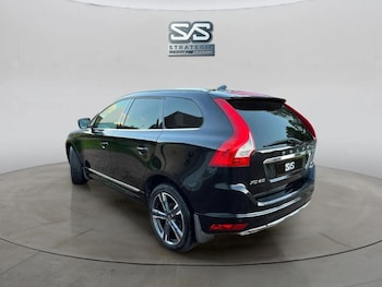 Used Volvo XC60 2016 for sale - 76119110: Photo