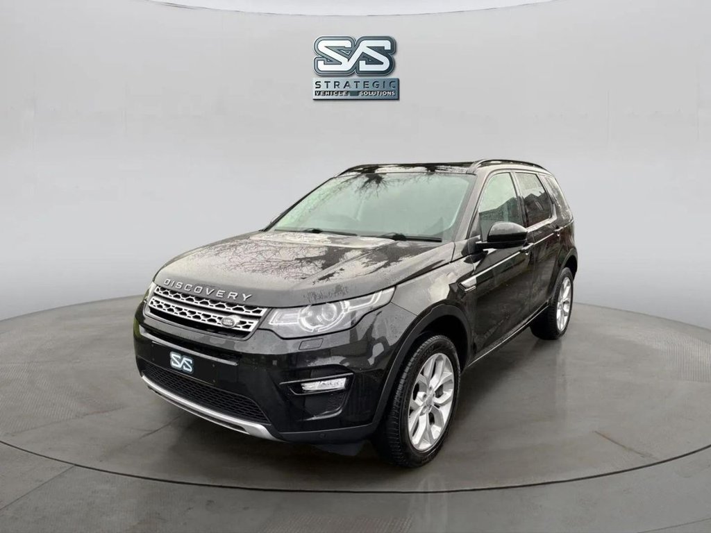 Used Land Rover Discovery Sport 2017 for sale - 77287829: Photo 6