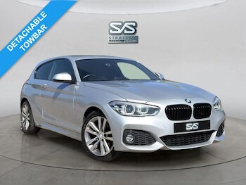 Used BMW 1 Series 2016 for sale - 78357985: Photo