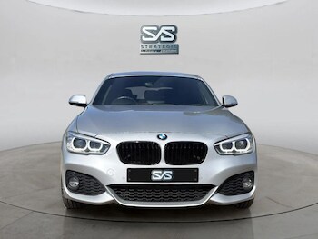 Used BMW 1 Series 2016 for sale - 78357985: Photo