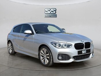 Used BMW 1 Series 2016 for sale - 78357985: Photo
