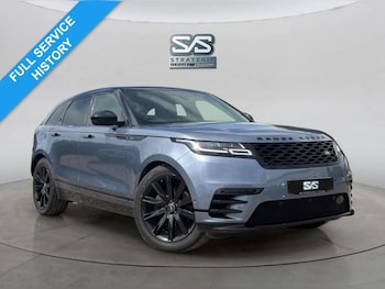 Used Land Rover Range Rover Velar 2019 for sale - 78479641: Photo