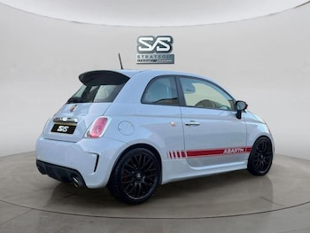 Used Abarth 500 2013 for sale - 78986003: Photo