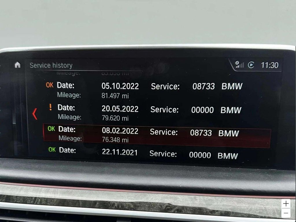 Used BMW 7 Series 2018 for sale - 77572235: Photo 10