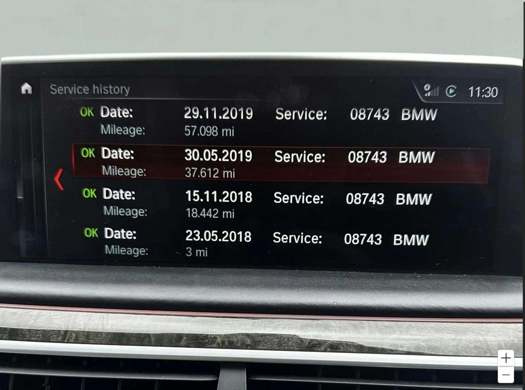 Used BMW 7 Series 2018 for sale - 77572235: Photo 11