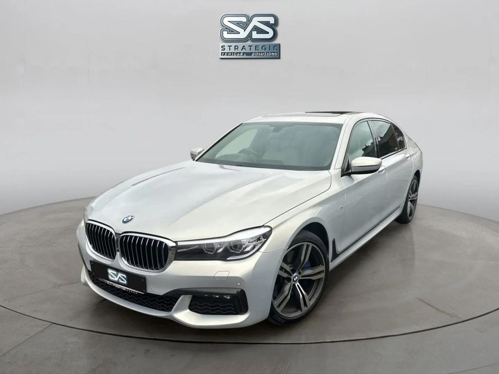 Used BMW 7 Series 2018 for sale - 77572235: Photo 3